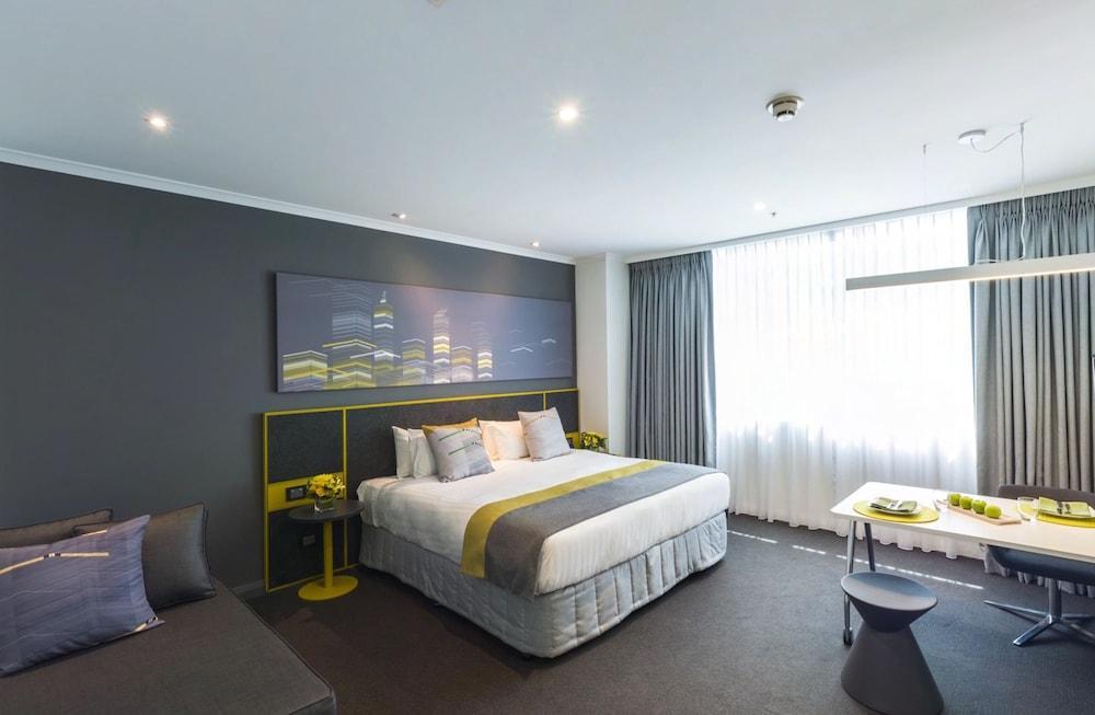Citadines St Georges Terrace Perth Aparthotel Exterior photo