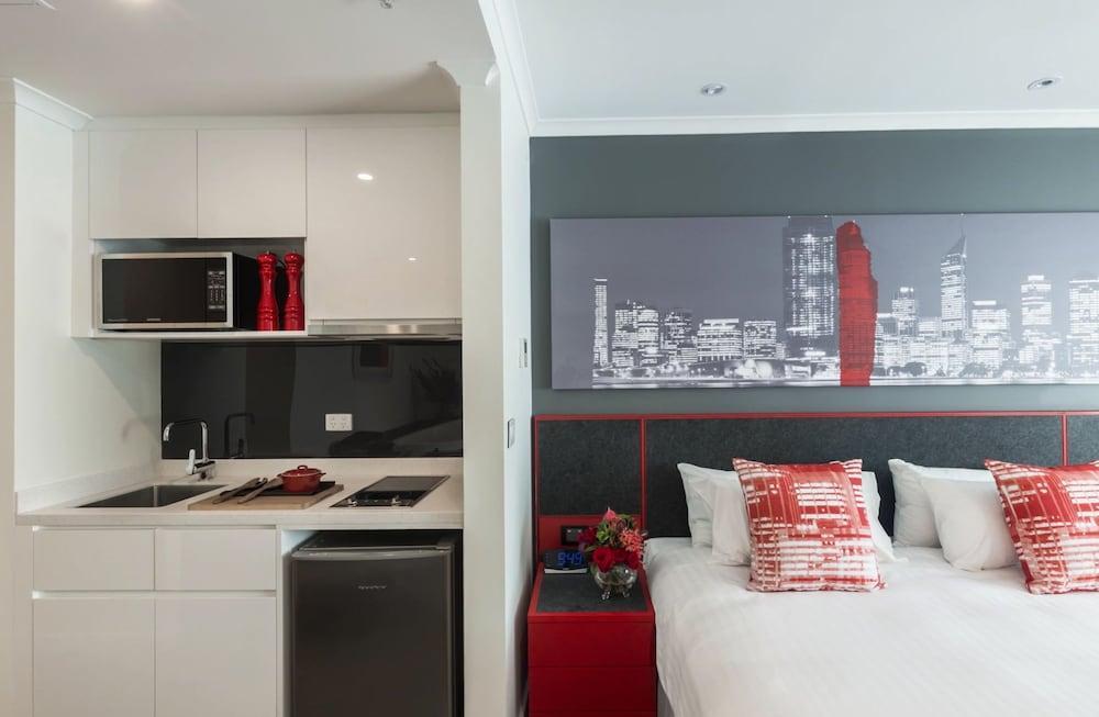 Citadines St Georges Terrace Perth Aparthotel Exterior photo
